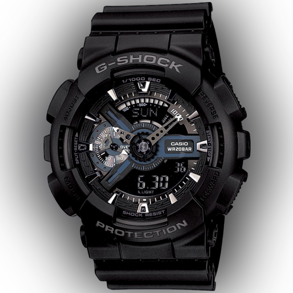Casio G-Shock GA110 Series